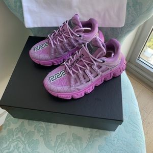 Versace Trigreca Sneakers